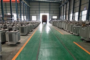 楚雄S13-1000kva/10kv/0.4kv油浸式变压器