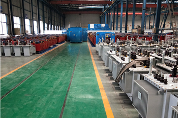 楚雄S11-2000kva/10kv/0.4kv变压器